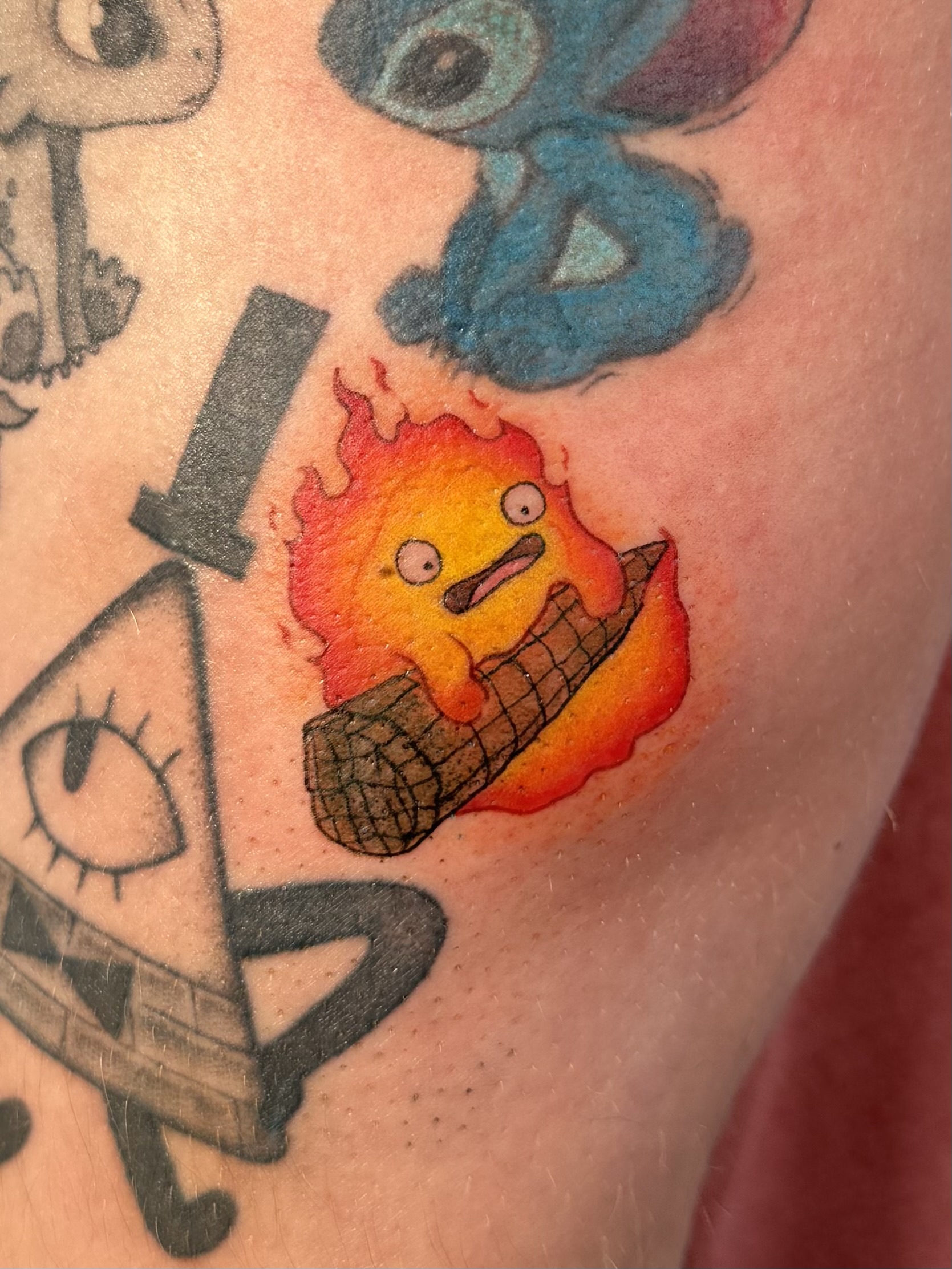 Tattoo by Jinks