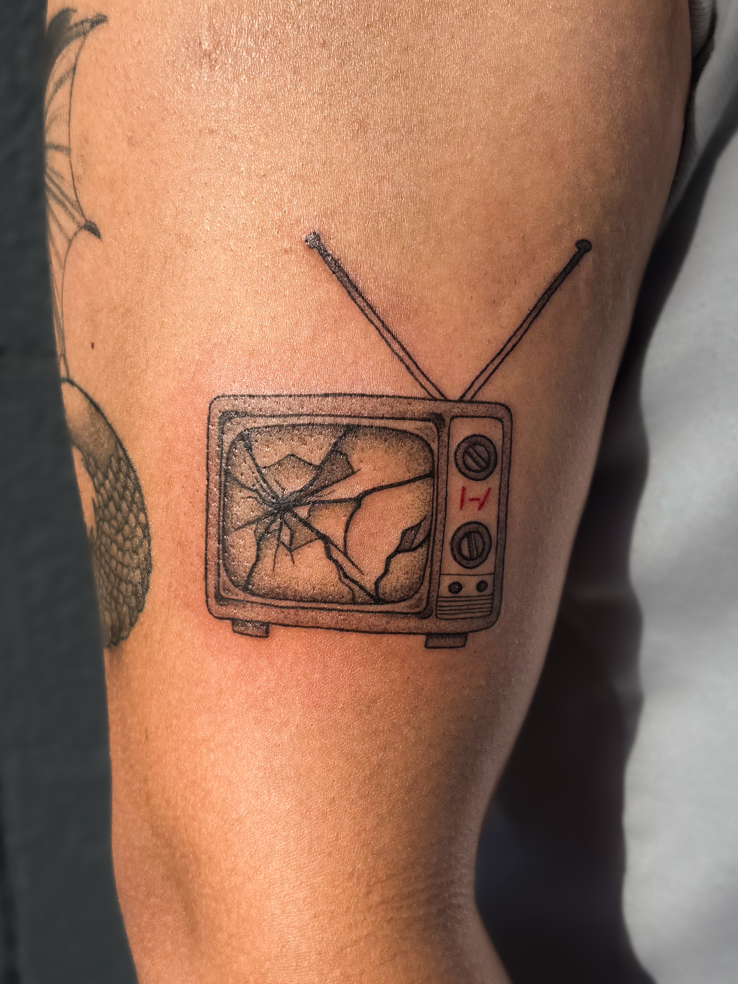 Tattoo by Jinks