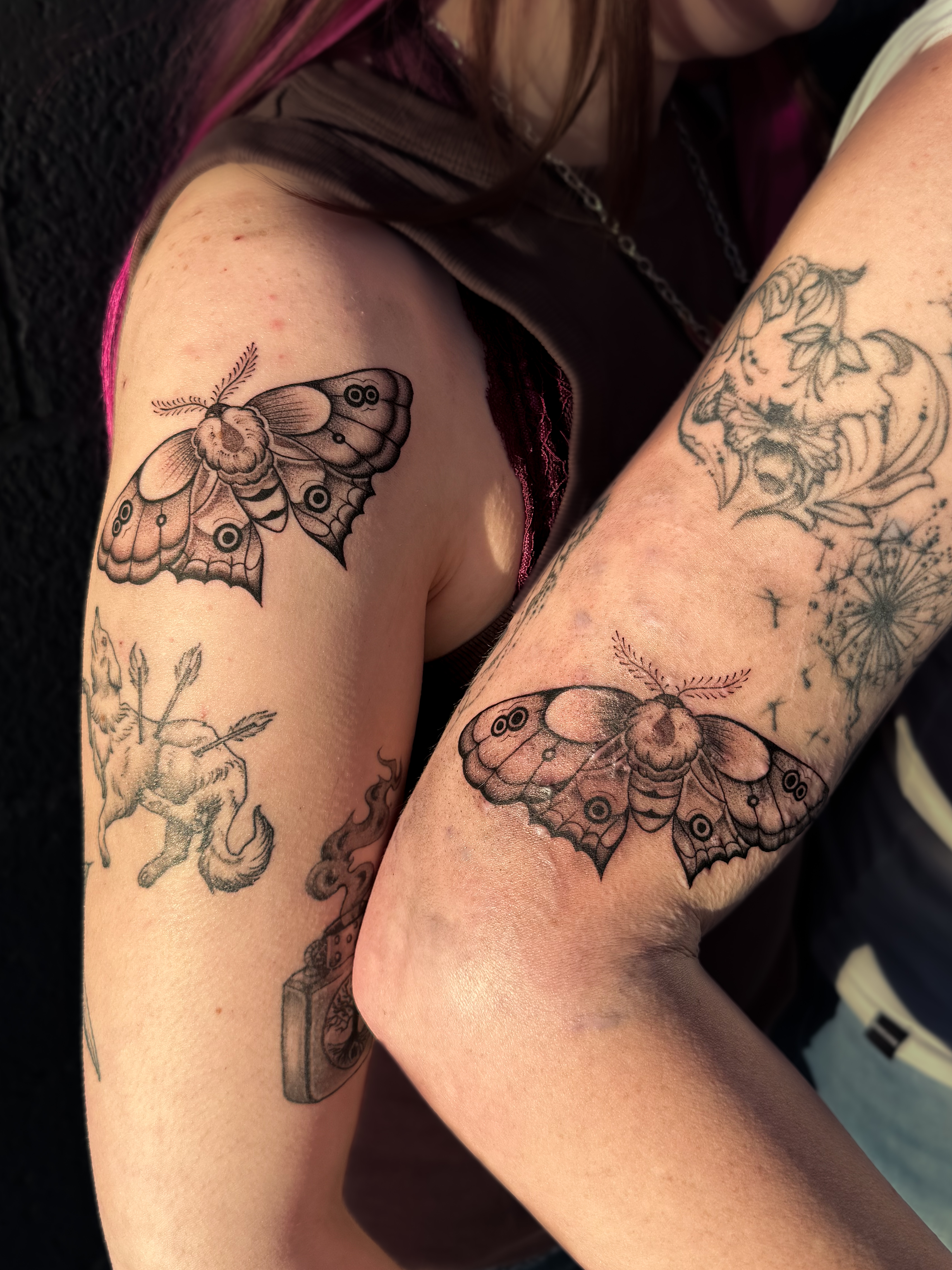 Tattoo by Jinks
