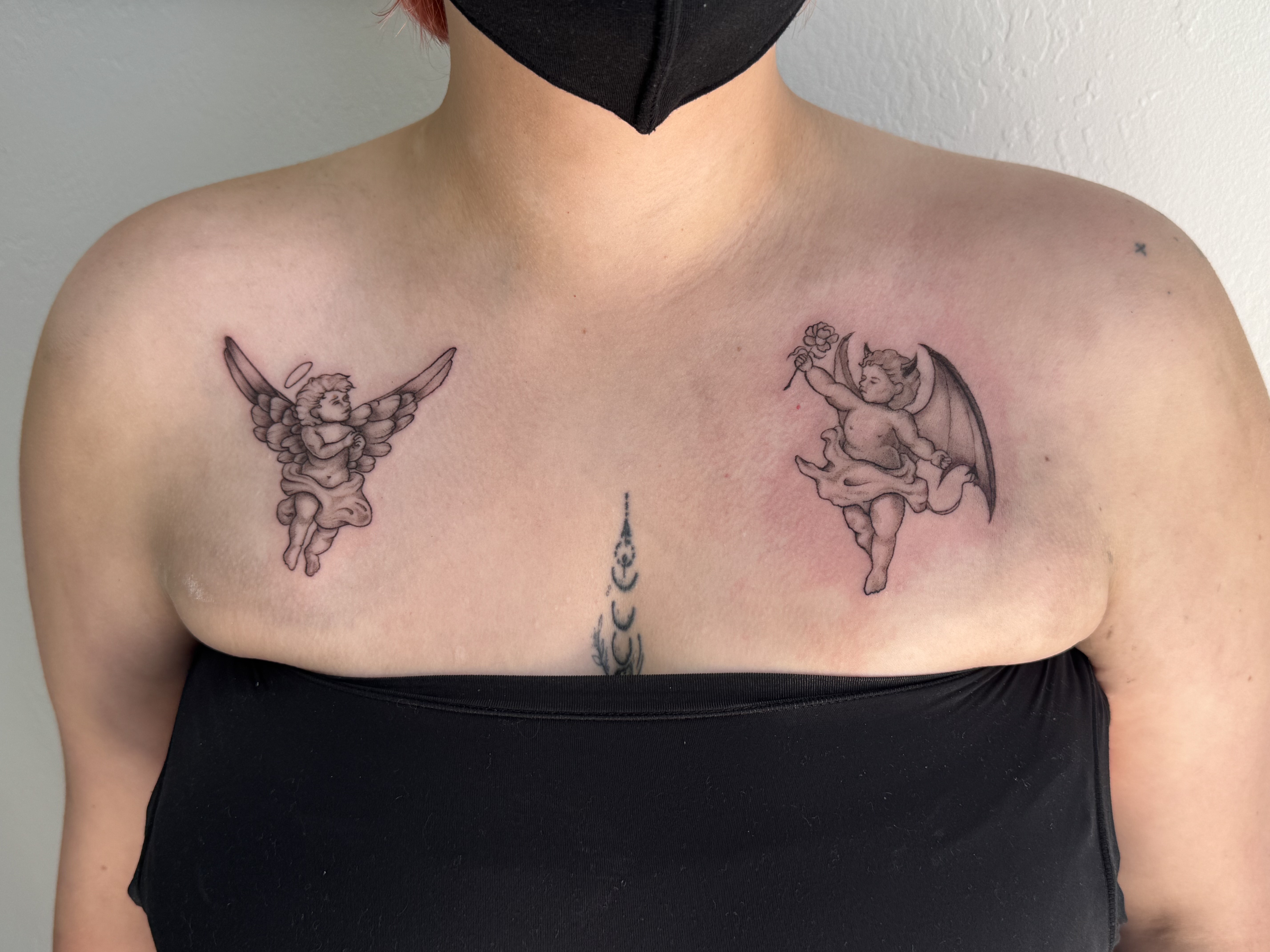 Tattoo by Jinks