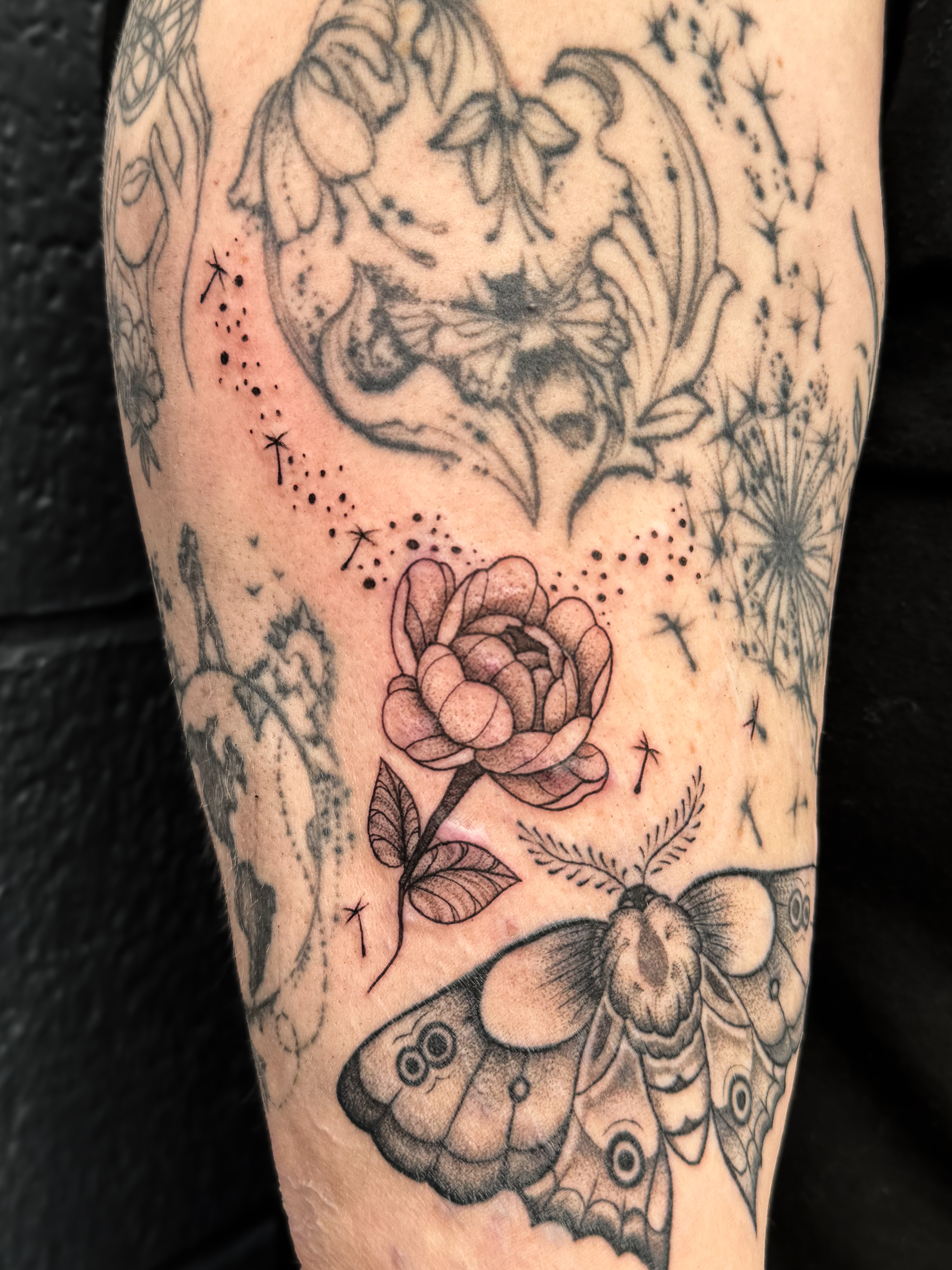 Tattoo by Jinks