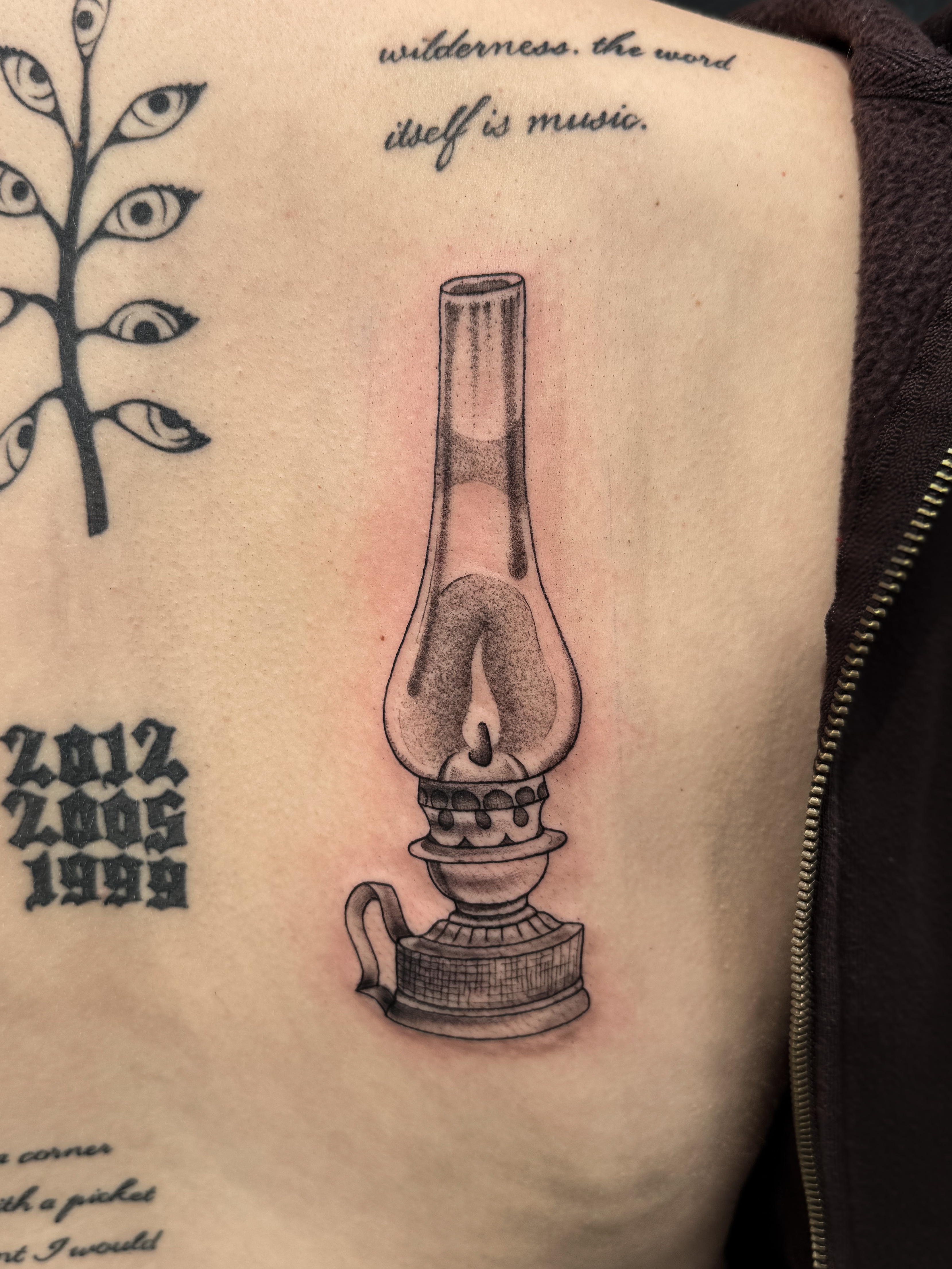 Tattoo by Jinks