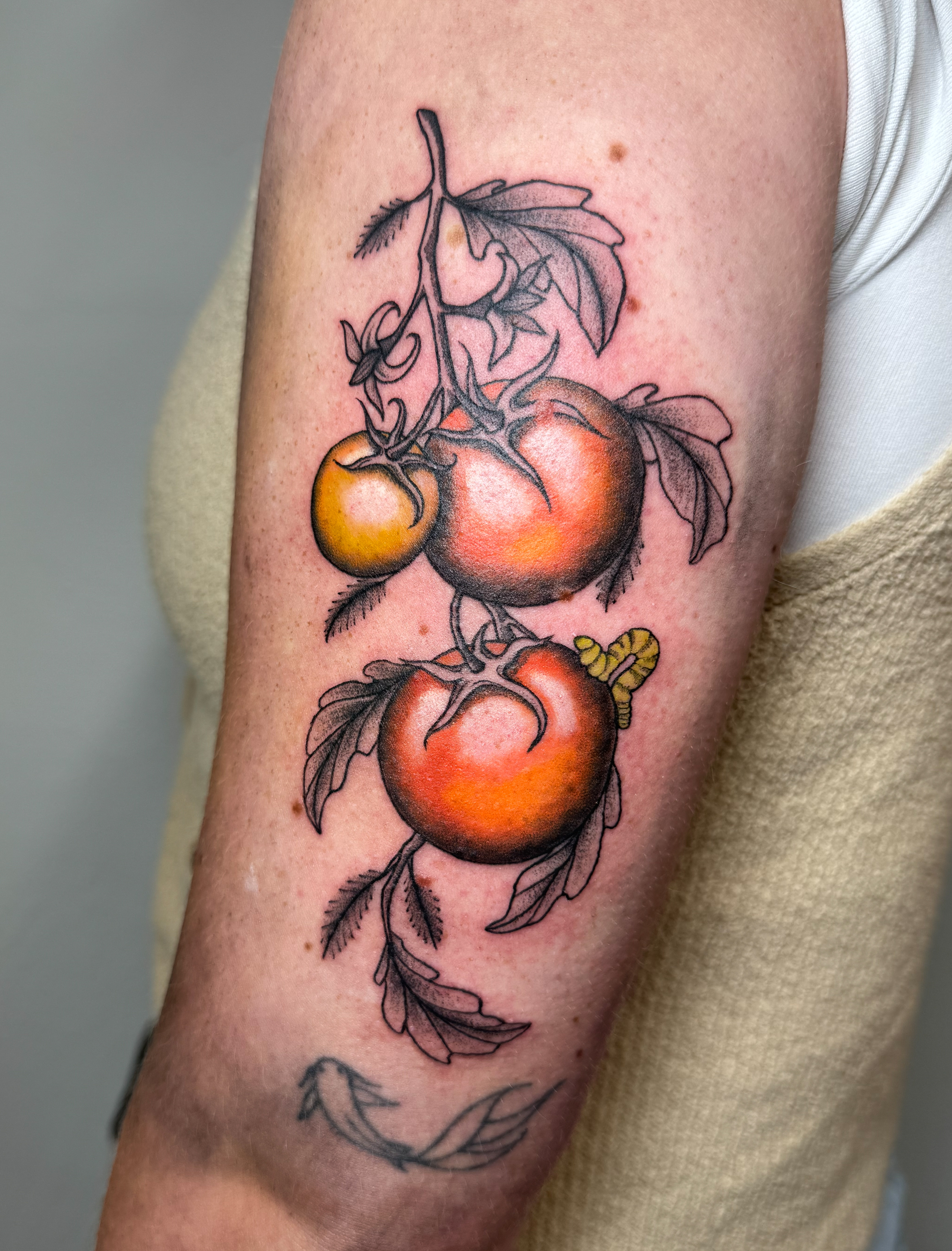 Tattoo by Jinks