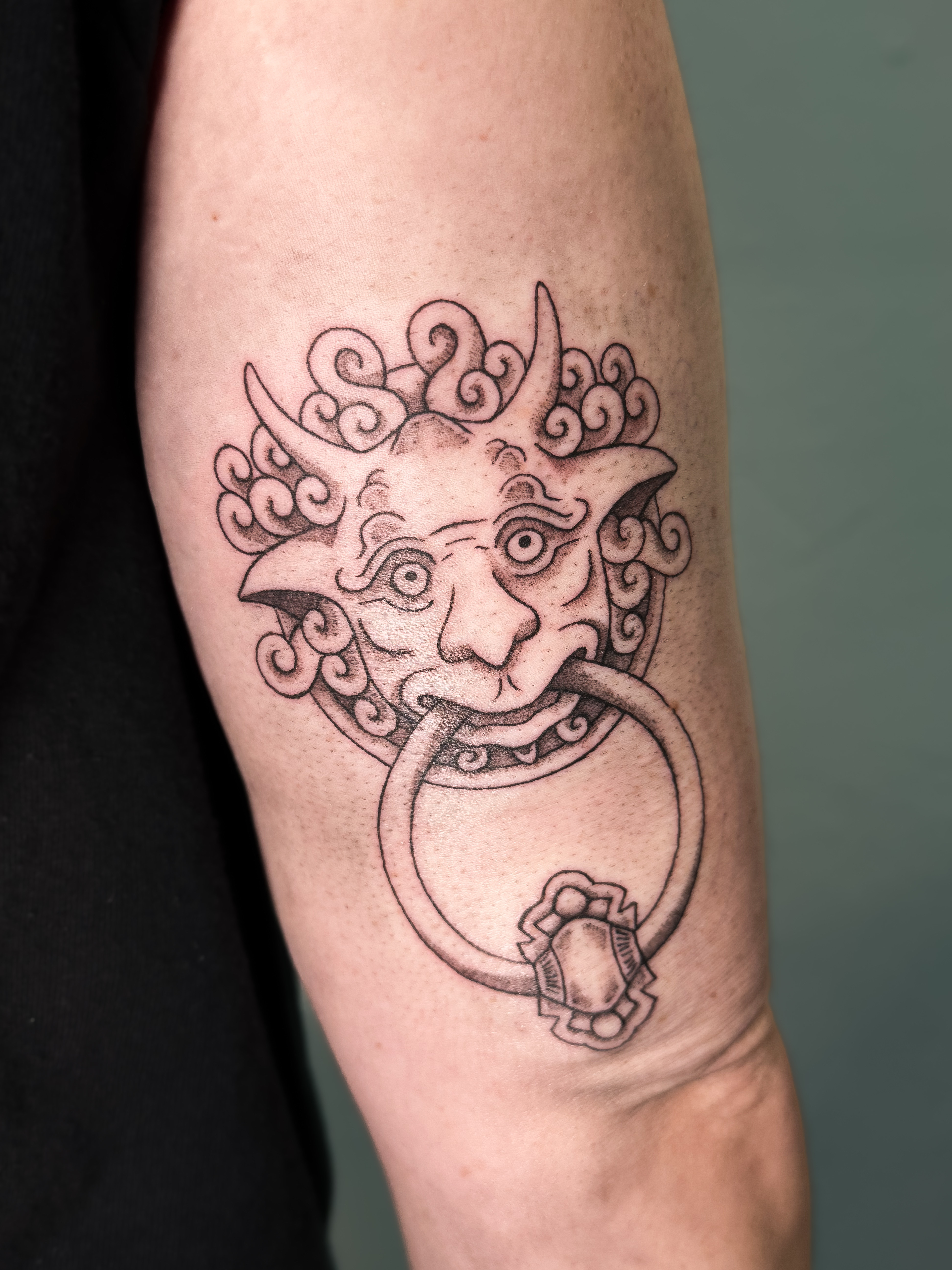 Tattoo by Jinks