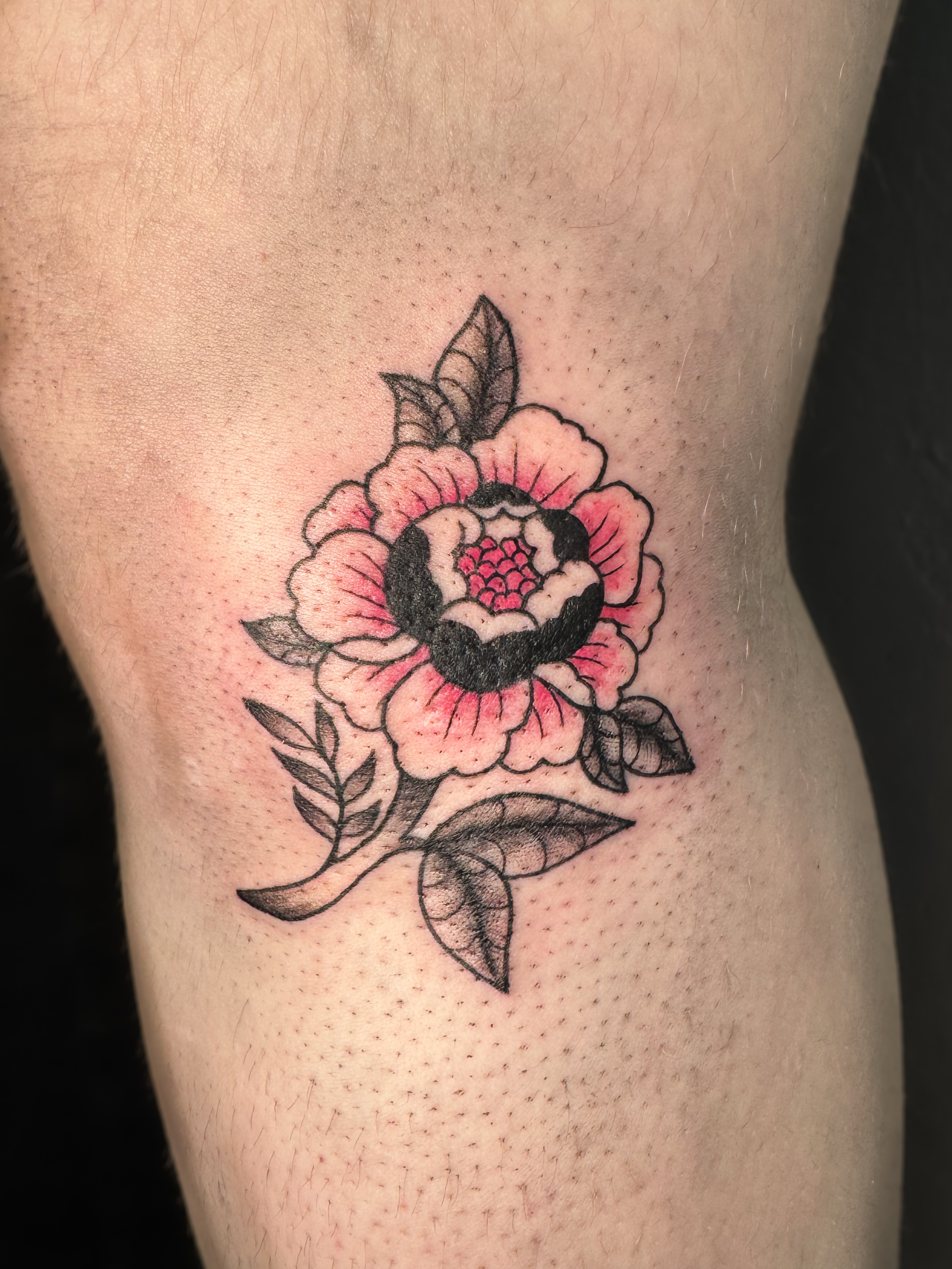 Tattoo by Jinks